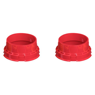 ST Suspensions® - Bright Red Center Adapter Set