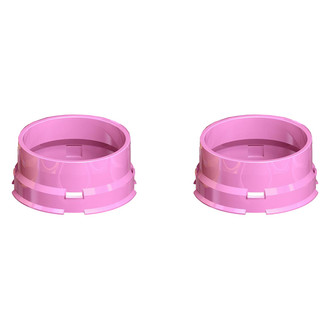 ST Suspensions® - Heather Violet Center Adapter Set