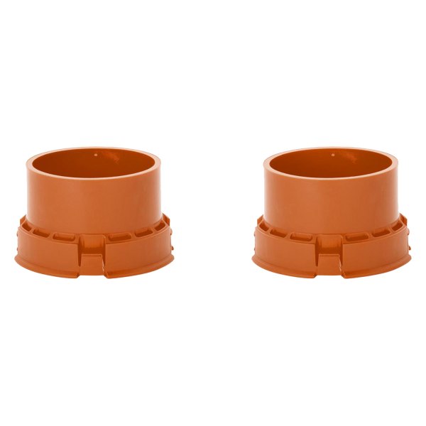 ST Suspensions® - Traffic Orange Center Adapter Set