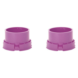 ST Suspensions® - Heather Violet Center Adapter Set