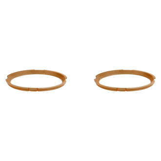 ST Suspensions® - Light Brown Center Adapter Set