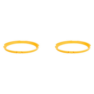 ST Suspensions® - Light Yellow Center Adapter Set
