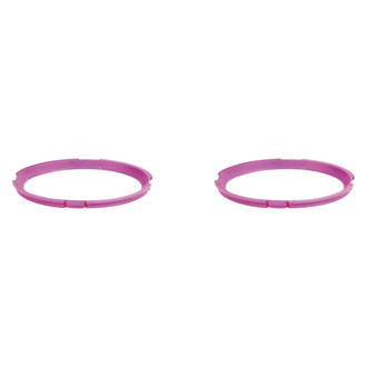 ST Suspensions® - Heather Violet Center Adapter Set