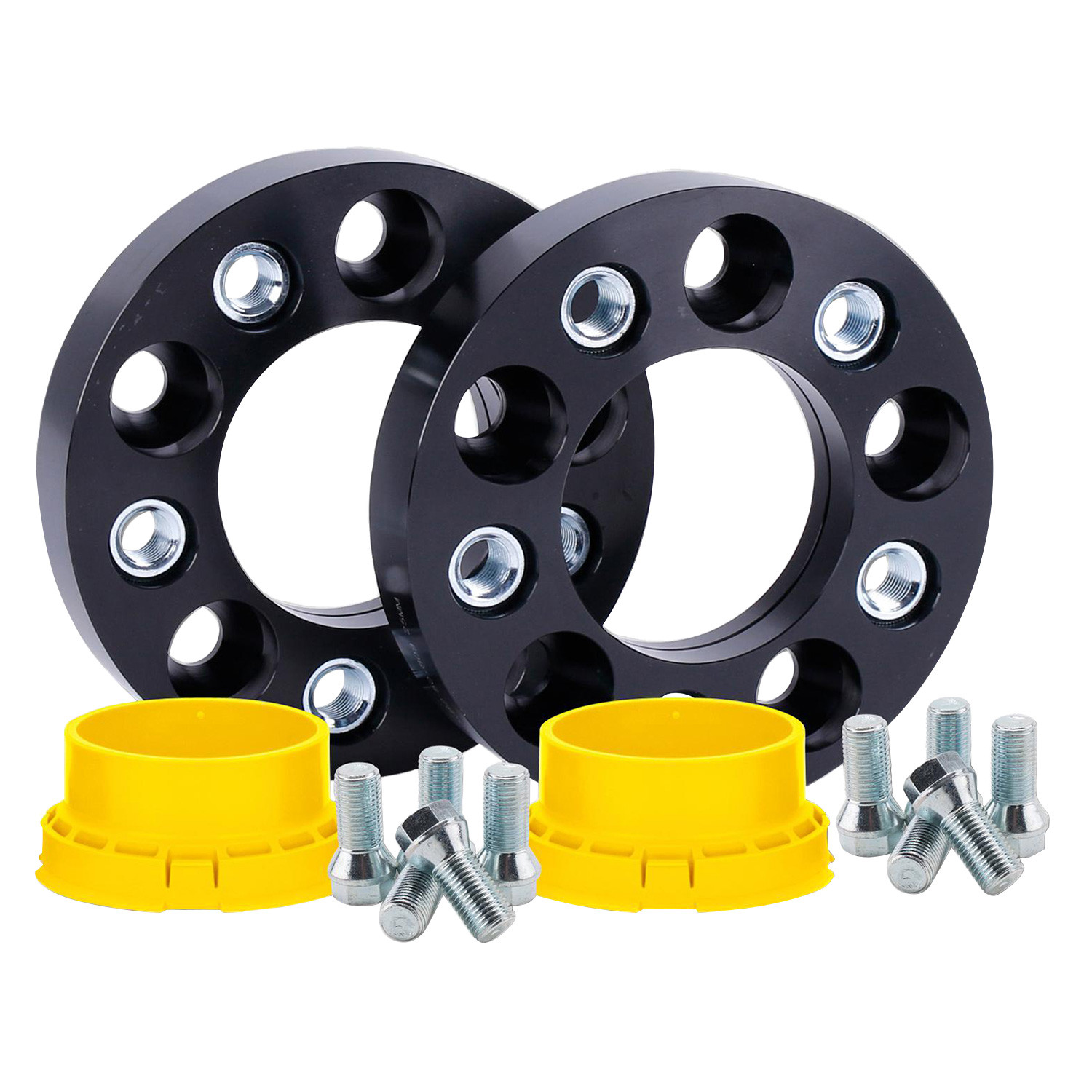 ST Suspensions® 56060340 - AZX Wheel Spacer Bundle
