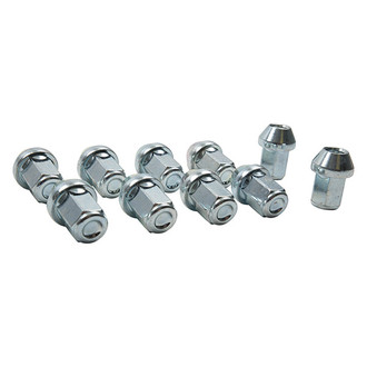 ST Suspensions® - Cone Seat Closed End Lug Nuts
