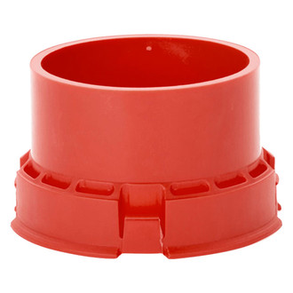 ST Suspensions® - Bright Red Center Adapter