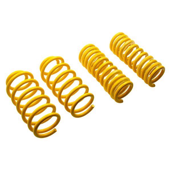 ST Suspensions® - 0.8" x 0.8" Sport Tech Front and Rear Lowering Coil Springs