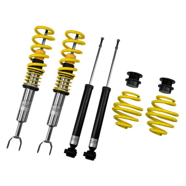 ST Suspensions® - ST X Front and Rear Coilover Kit