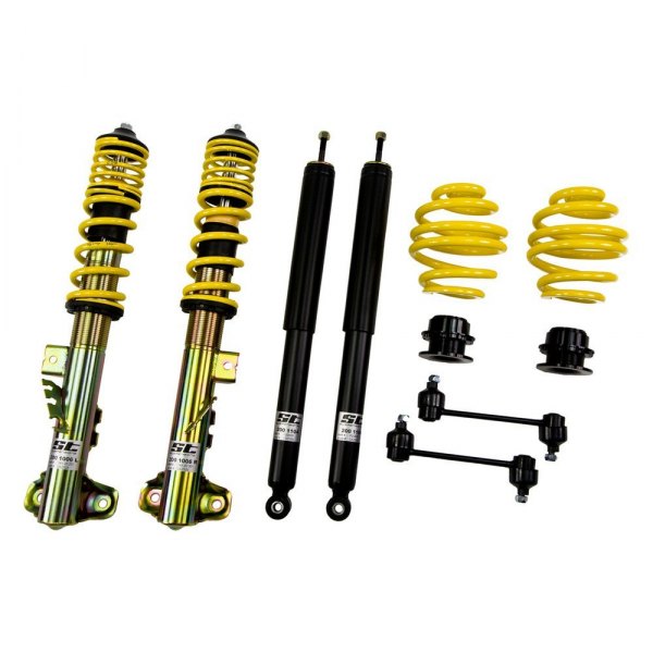 ST Suspensions® - ST X Front and Rear Coilover Kit