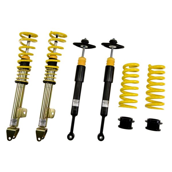 ST Suspensions® - ST X Front and Rear Coilover Kit