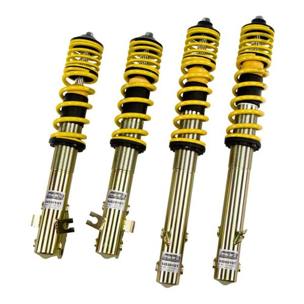 ST Suspensions® - ST X Front and Rear Coilover Kit