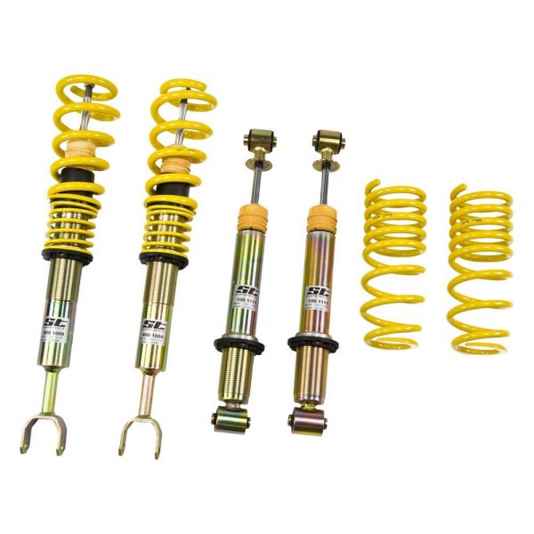 ST Suspensions® - ST X Front and Rear Coilover Kit