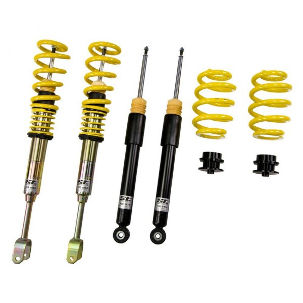 ST Suspensions® - ST X Front and Rear Coilover Kit