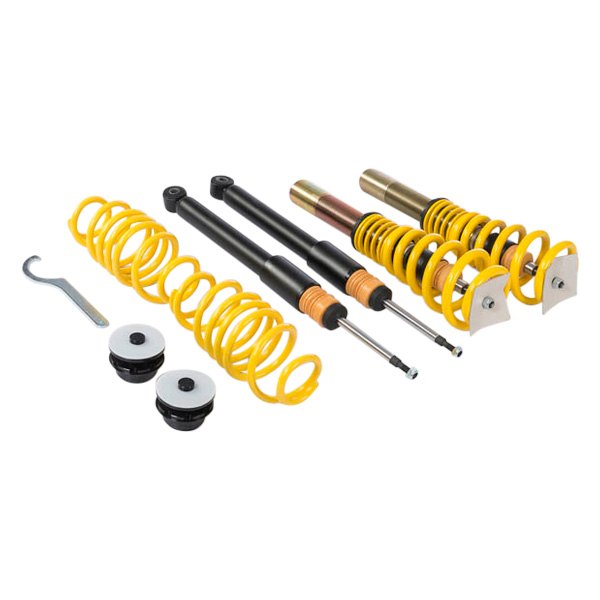 ST Suspensions® - ST XA Front and Rear Coilover Kit 