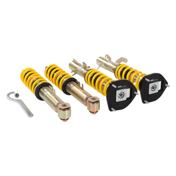 ST Suspensions® - ST XTA Front and Rear Coilover Kit 
