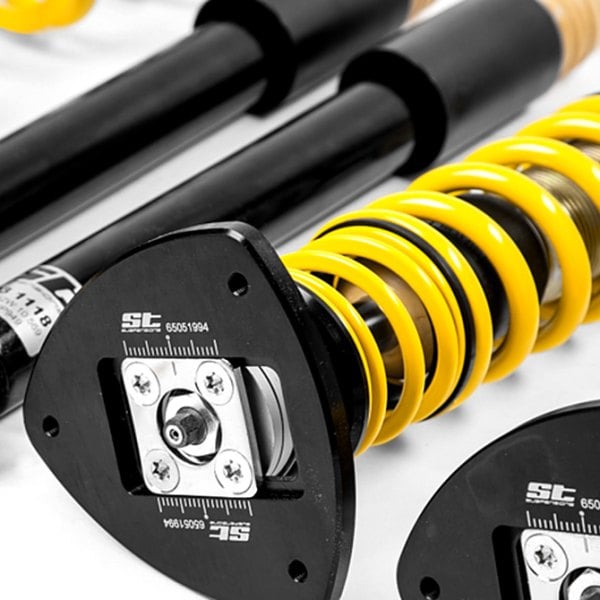 ST Suspensions™ - Coilovers, Springs, Shocks, Anti Sway Bars | CARiD