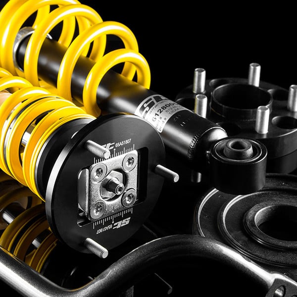 ST Suspensions ST X Coilover Kit - 2006-2009 Pontiac Solstice 2.0-2.4 4cyl