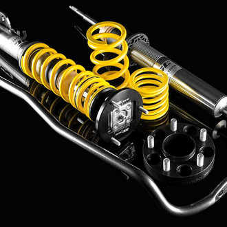 ST Suspensions® - STX Coilover Lowering Kit