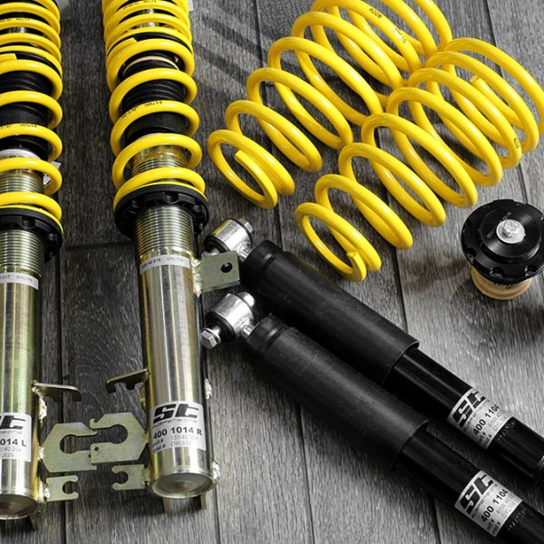 ST Suspensions™ - Coilovers, Springs, Shocks, Anti Sway Bars | CARiD