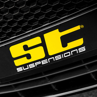 ST Suspensions® - Logo