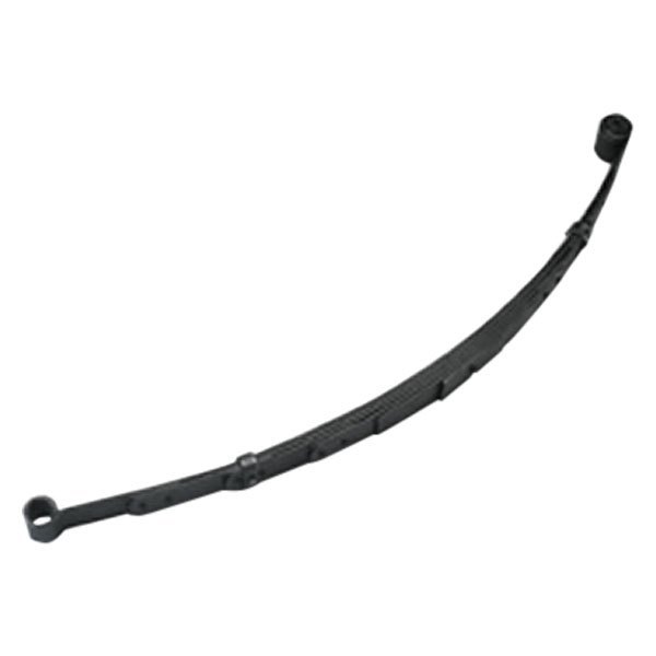 ST Suspensions® - Heavy Duty Rear Lifted Leaf Spring