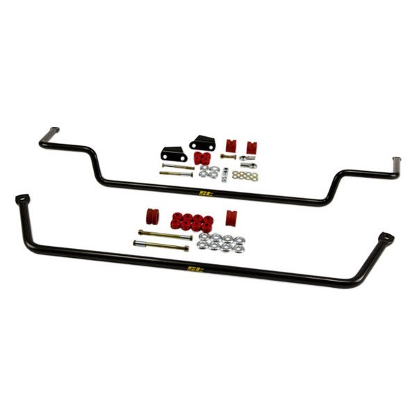 ST Suspensions® 52002 Front and Rear AntiSway Bar Kit