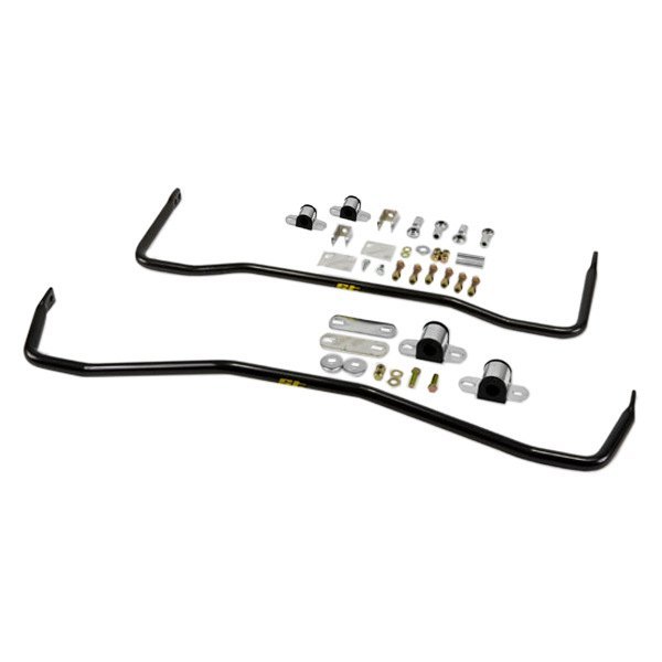 ST Suspensions® - Front and Rear Anti-Sway Bar Kit