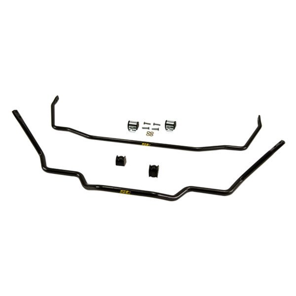 ST Suspensions® 52137 Front and Rear AntiSway Bar Kit