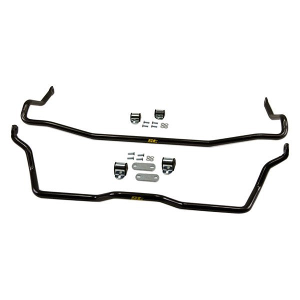 ST Suspensions® - Front and Rear Anti-Sway Bar Kit