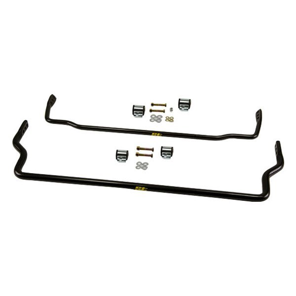 ST Suspensions® - Front and Rear Anti-Sway Bar Kit