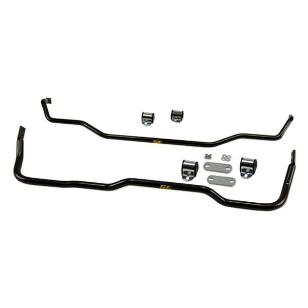 ST Suspensions® 52302 Front and Rear AntiSway Bar Kit