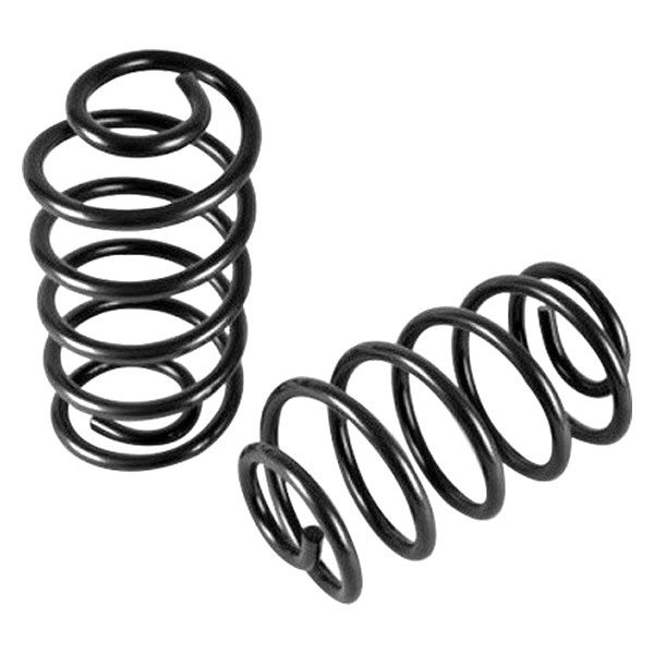 ST Suspensions® 68810 Rear Heavy Duty Coil Springs