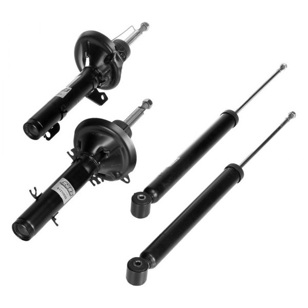 ST Suspensions® - Sport Non-Adjustable Front and Rear Shock Absorbers 