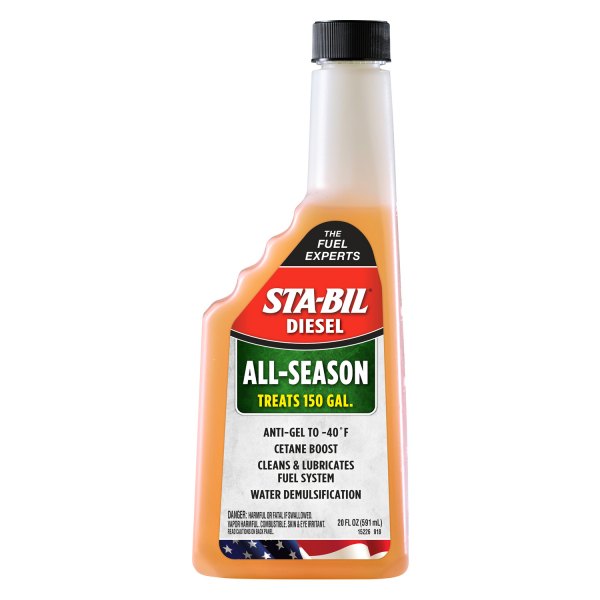 STA-BIL® - Diesel All-Season Treatment