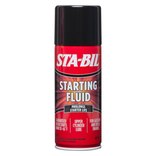 STA-BIL® - Starting Fluid