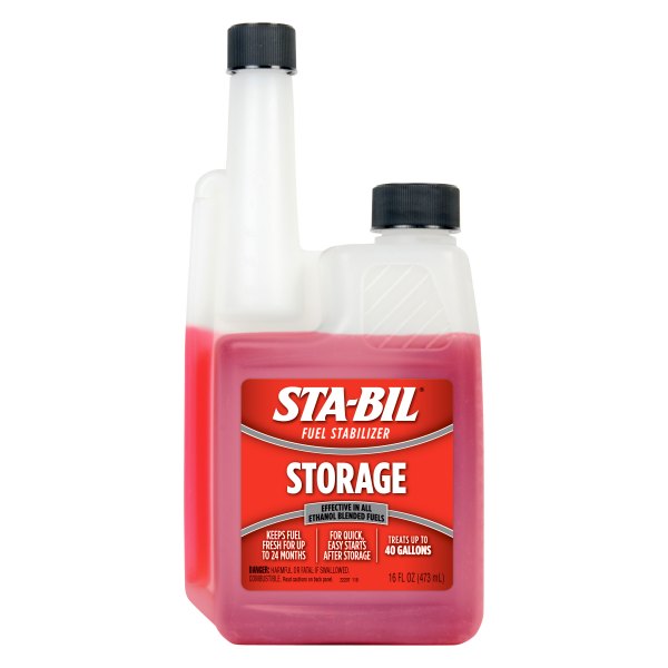 STA-BIL® - Storage Fuel Stabilizer