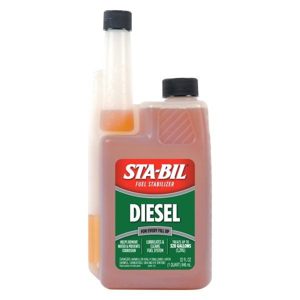 STA-BIL® - Diesel Formula Fuel Stabilizer