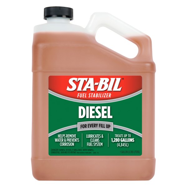STA-BIL® - Diesel Formula™ 1 Gallon Fuel Stabilizer