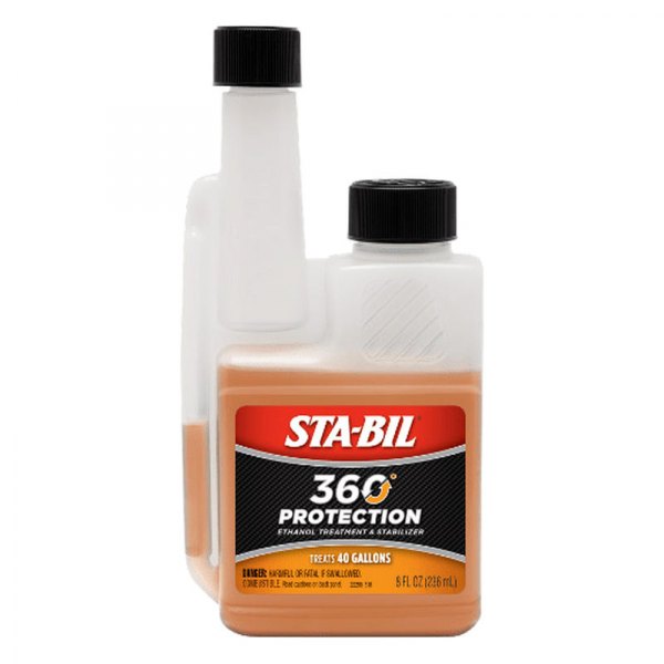 STA-BIL® - 360° Protection™ Fuel Stabilizer