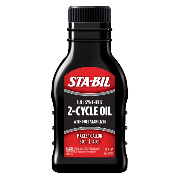 STA-BIL® - 2-Cycle Oil