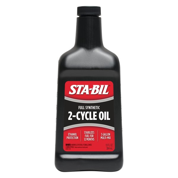 STA-BIL® - 2-Cycle Oil