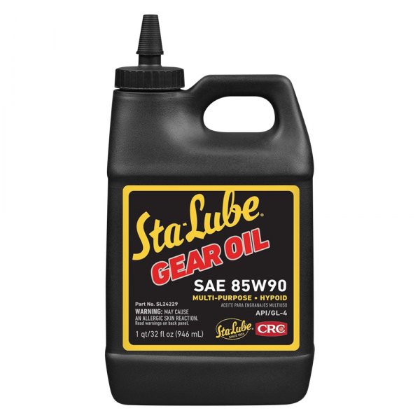 Sta-Lube® - SAE 85W-90 API GL-4 Multi Purpose Gear Oil