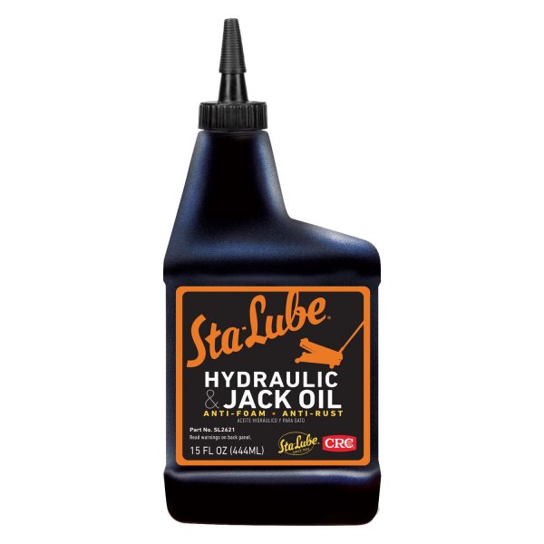 Sta-Lube® - 15 oz. Hydraulic Jack Oil