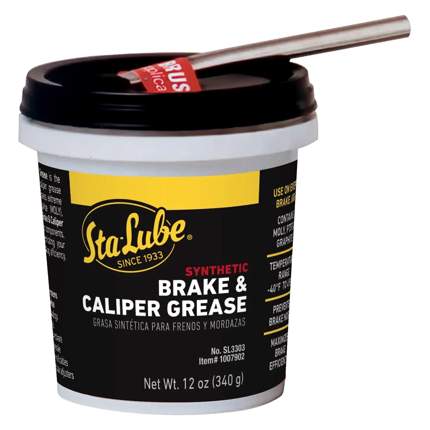 StaLube® SL3303 Synthetic Brake Caliper Grease
