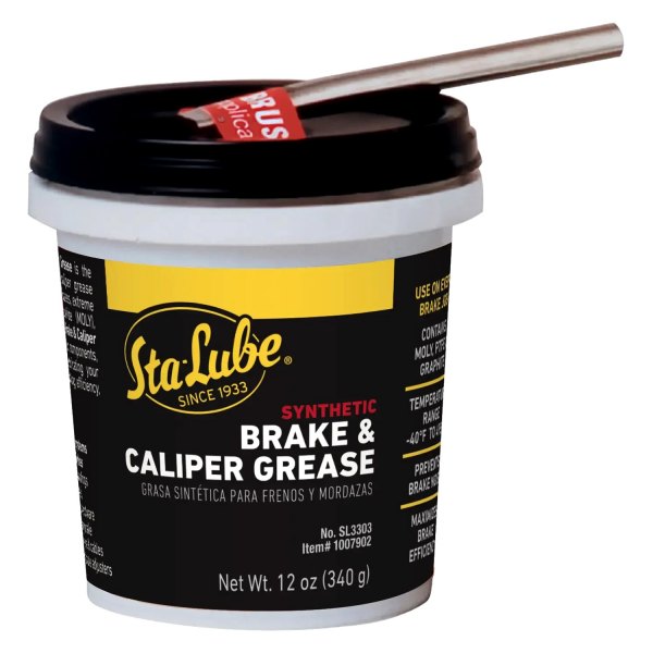 Sta-Lube® - Synthetic Brake Caliper Grease