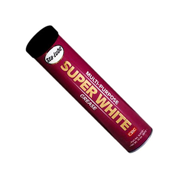 Sta-Lube® - Super White™ Multi-Purpose Lithium Grease, 14 oz