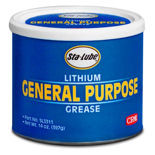 Sta-Lube® - General Purpose Lithium Grease Can 14 oz