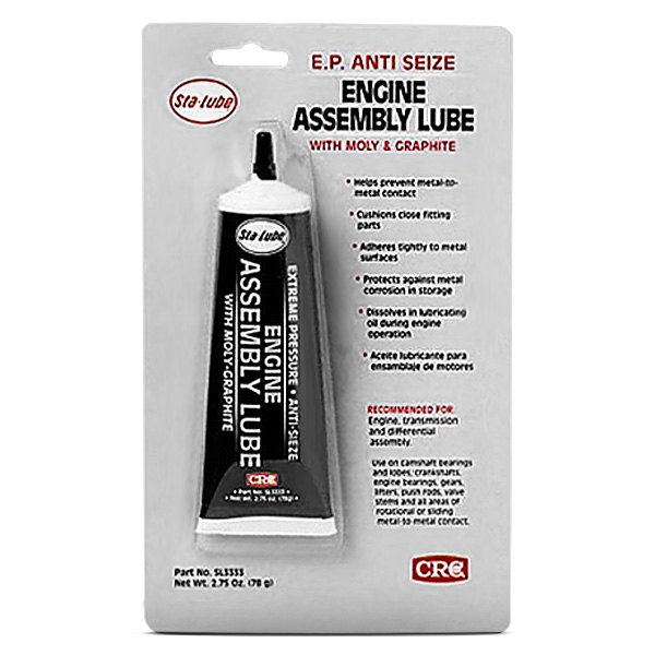 Sta-Lube® - Extreme Pressure Engine Assembly Lubricant 2.75 oz