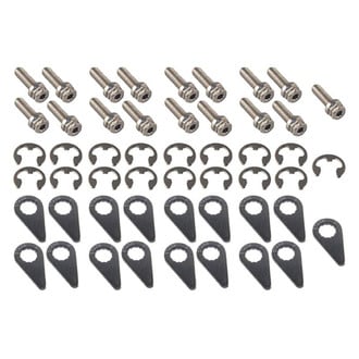 Stage 8® 8916 - Steel Nickel plated Header Locking Bolt Kit
