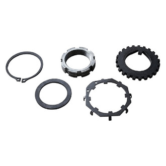 Stage 8® - X-Lock™ Locking Spindle Nut